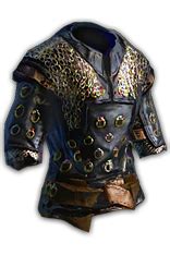 poe unique body armors